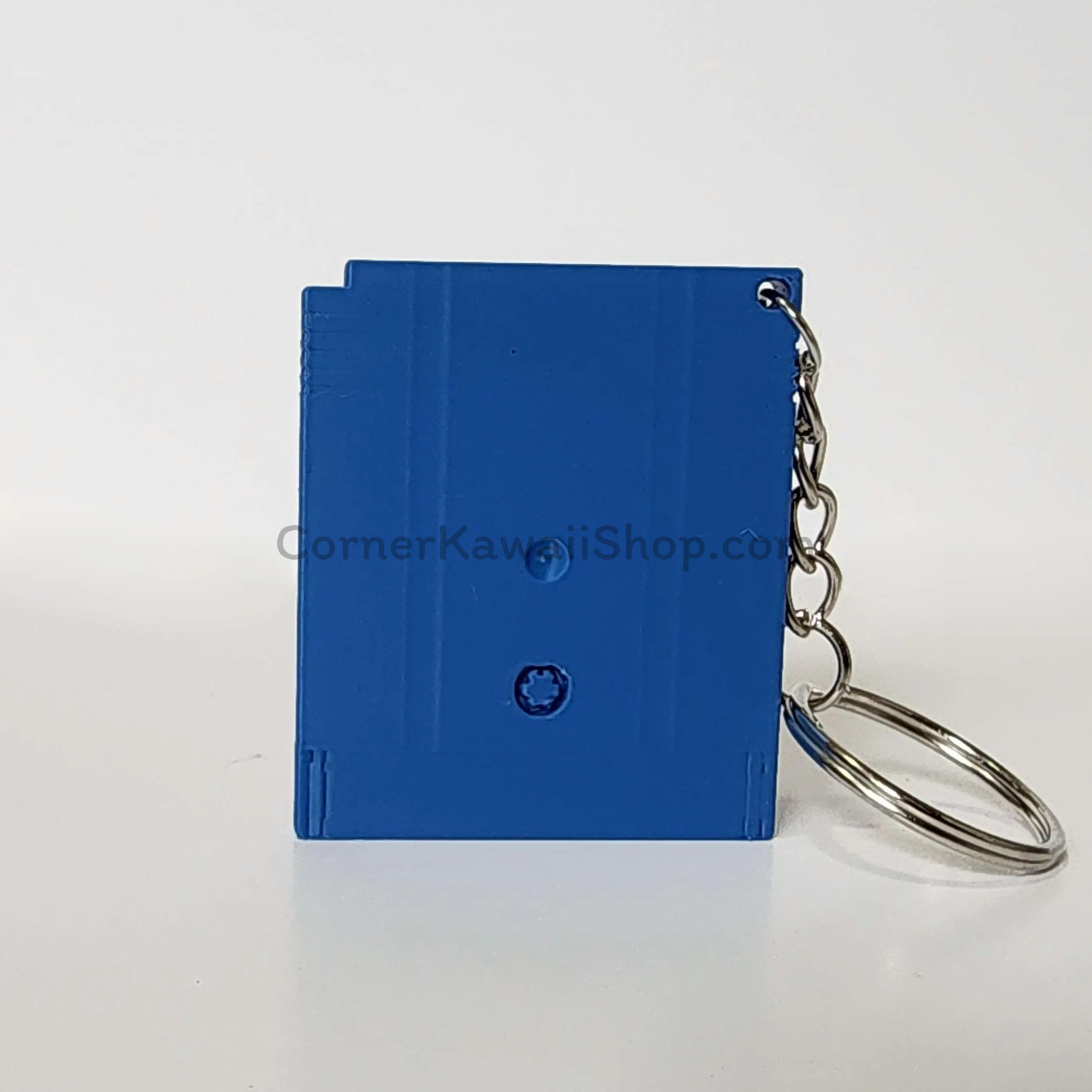 Pokémon Game Boy Color Keychain Set – Red, Blue, Yellow